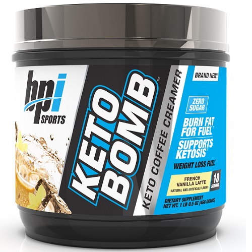 BPI Sports Keto Bomb, 468 Grams - 2